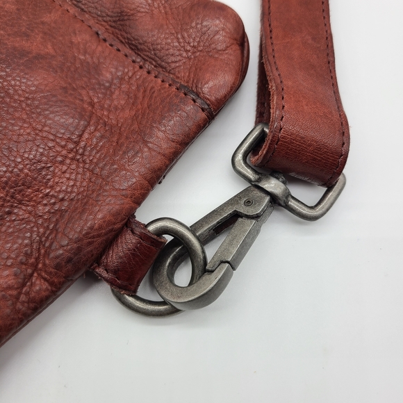 Latico leather crossbody - Picture 9 of 12